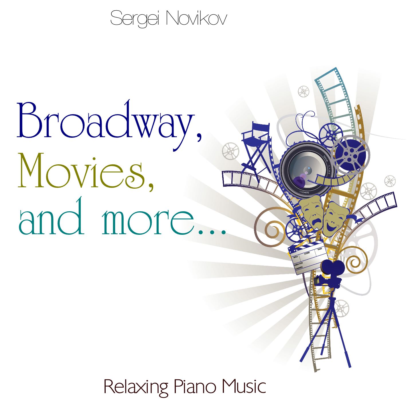 BROADWAY, MOVIES AND MORE...