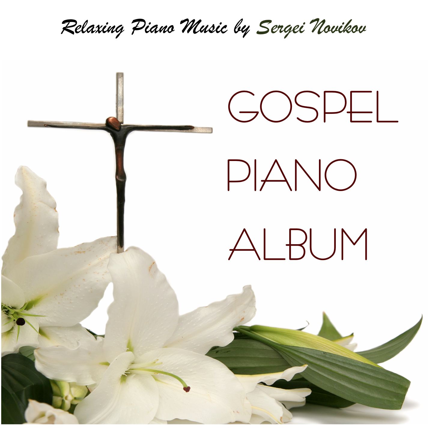 Gospel Piano Album