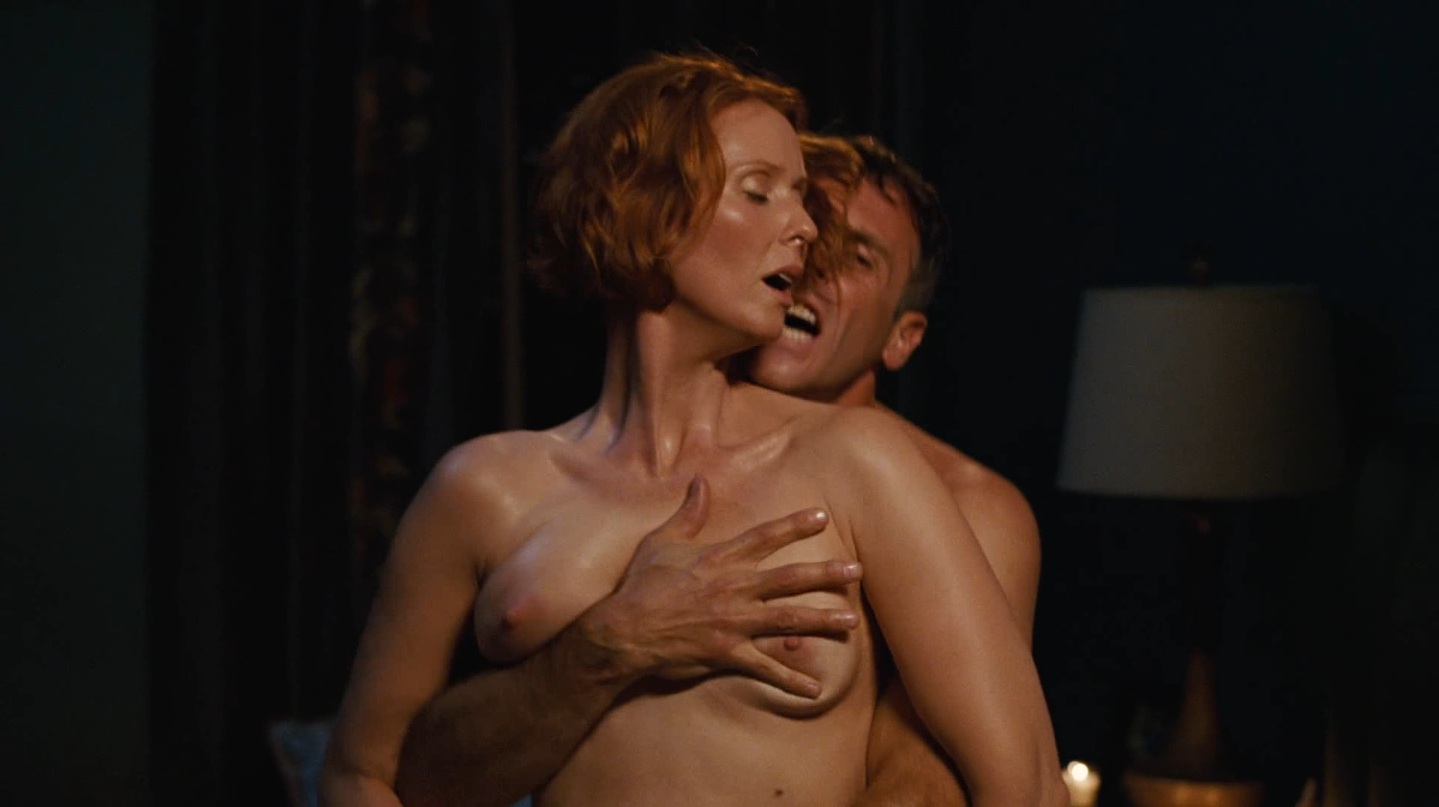 Cynthia Nixon sex video