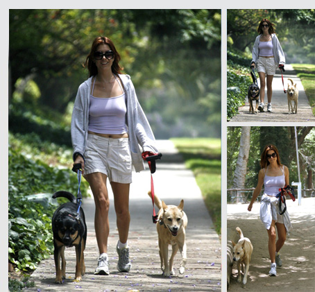 Kate Walsh Braless Pokies