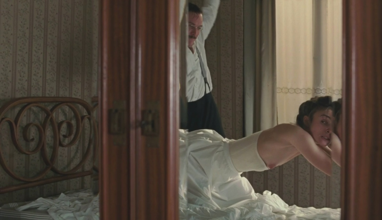 Keira Knightley nude 