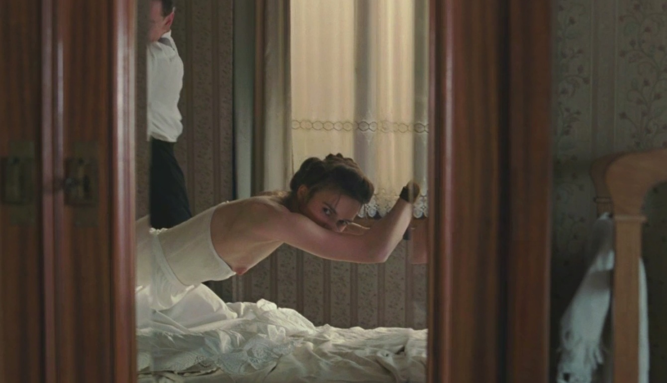 Keira Knightley nude