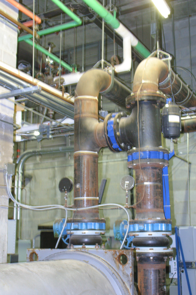 Mechanical and Plumbing