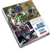 Parts Unlimited catalogue helmet & apparel 