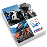 Parts Unlimited Street Catalogue