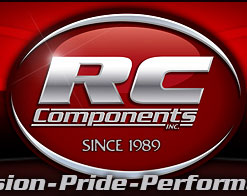 RC Componnents Catalogue