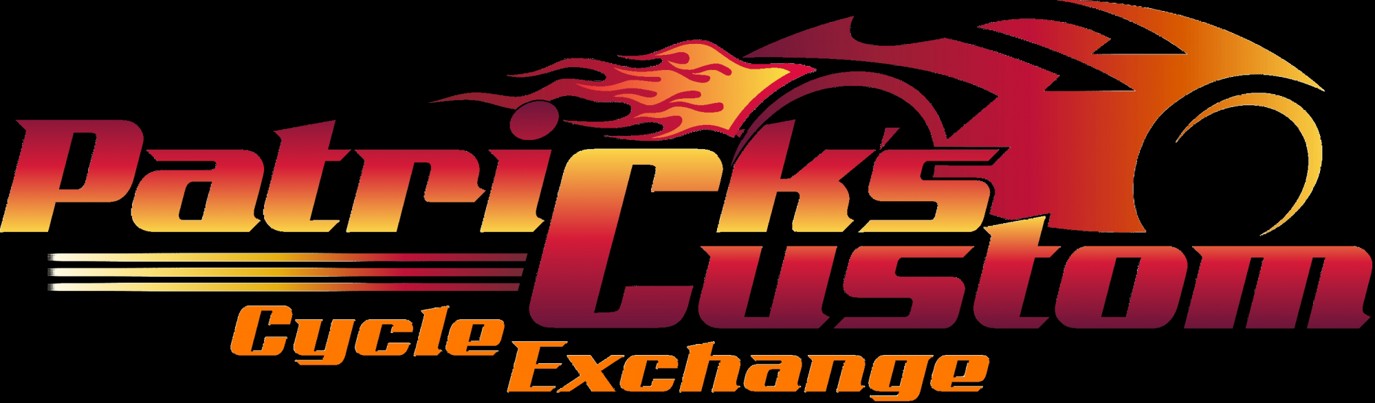 Patrick's Custom Motorcycles Chrome Wheels 