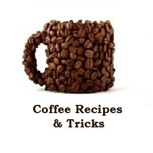 Coffee Recipes & Hints