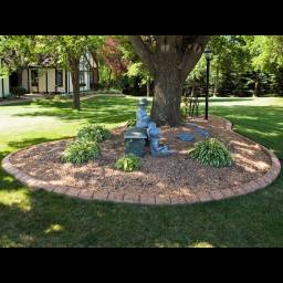 Home Sioux Falls Edge Specializes In Continuous Decorative Concrete Edging For Your Home Or Business Our Provides An Attractive Contoured