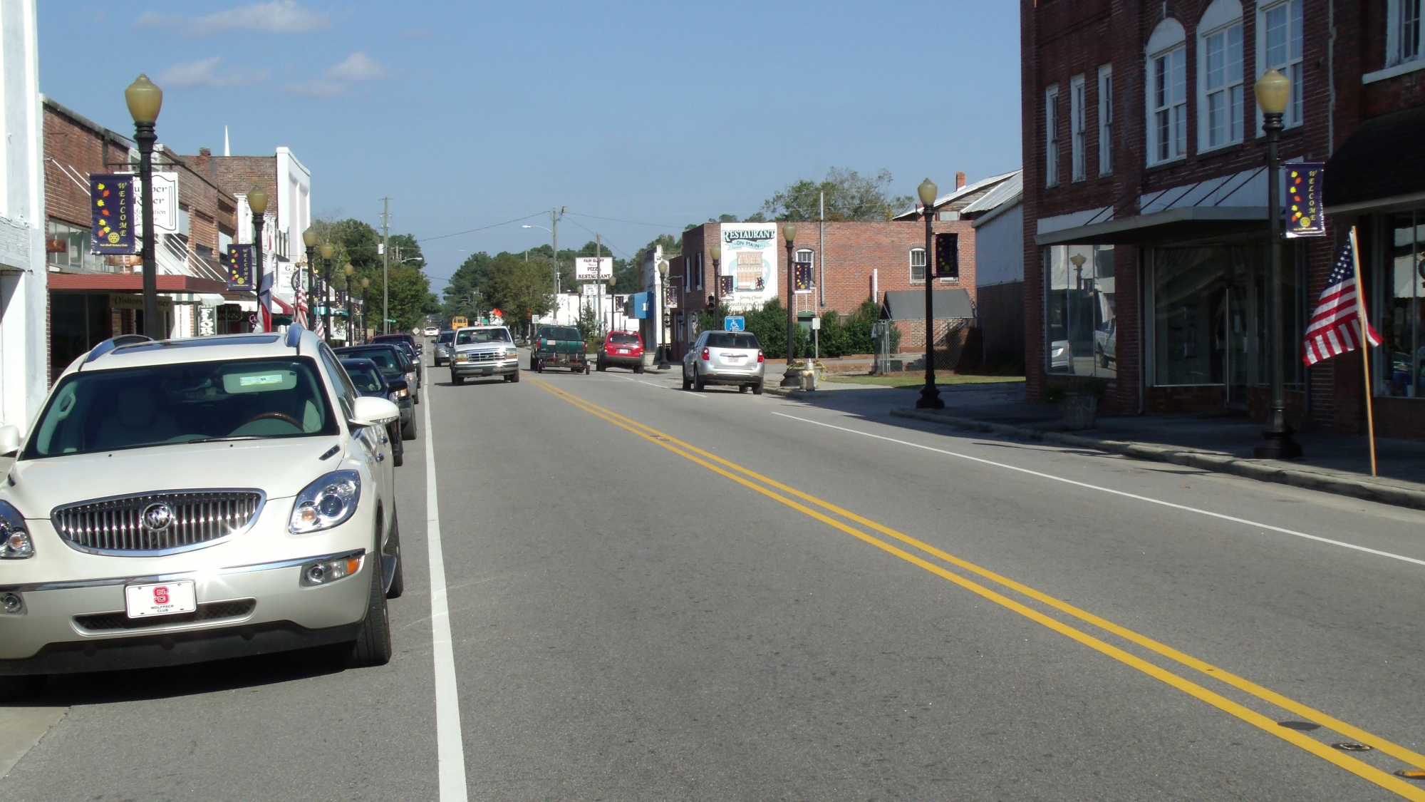 Fair bluff ford main street fair bluff nc #9