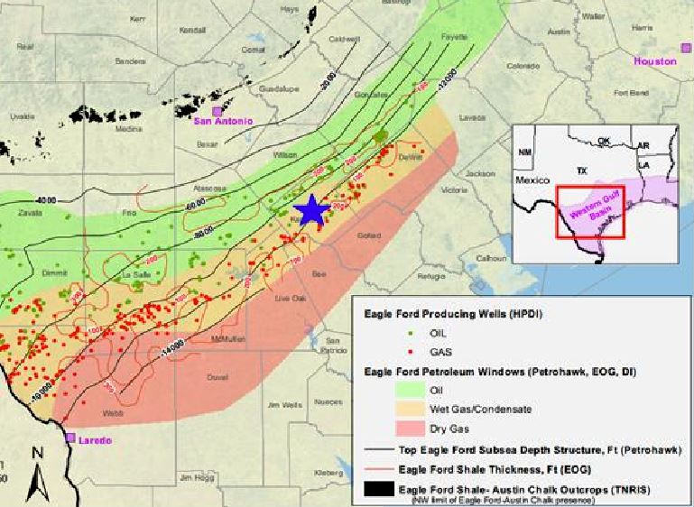 Eagle ford kenedy tx #10