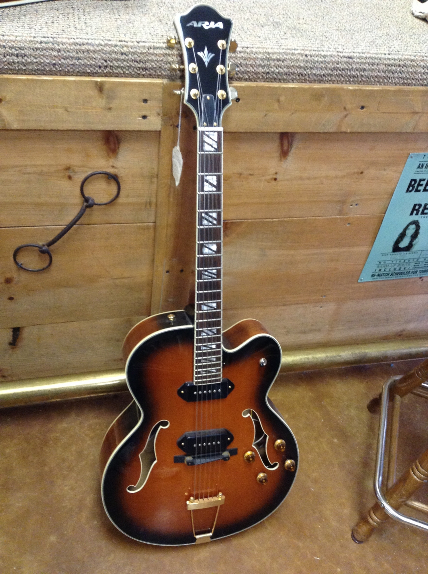 04' Aria FA-71